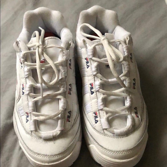 Fila shoes - Picture 2 of 2